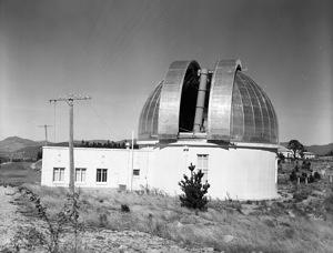 Yale Dome, 1965