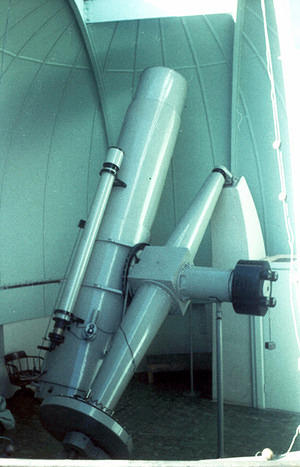 The 24/26" Uppsala Schmidt