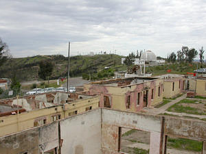 CSO Ruins