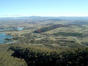 Lake Burley Griffin