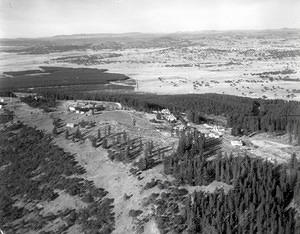 Commonwealth Solar Observatory, Mt Stromlo