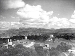 Mt Stromlo 1950