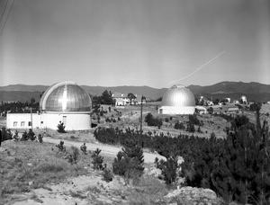 Stromlo, mid 1950s