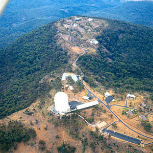 Aerial view, 1981