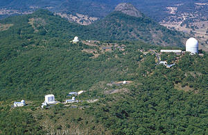 Aerial view, 1984