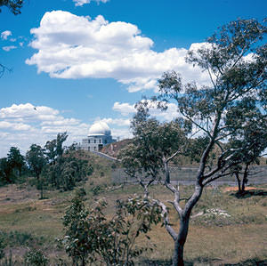 Aerial view, 1976