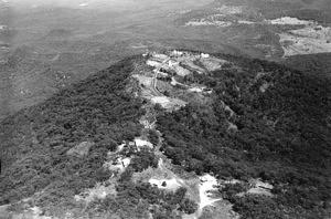 Aerial view, 1968