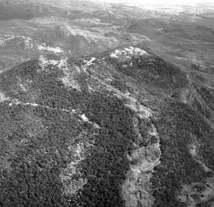 Aerial view, 1966