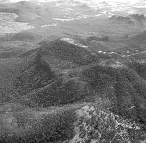 Aerial view, 1966