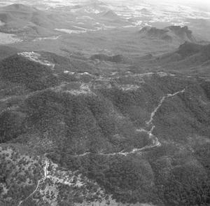 Aerial view, 1966