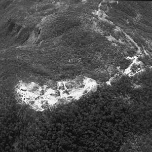 Aerial view, 1966