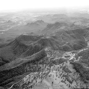 Aerial view, 1966