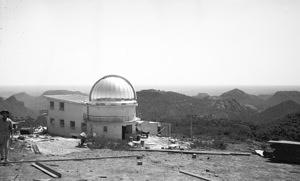 SSO construction, 1963