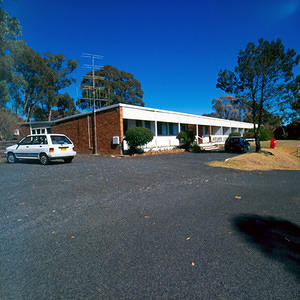 SSO Lodge