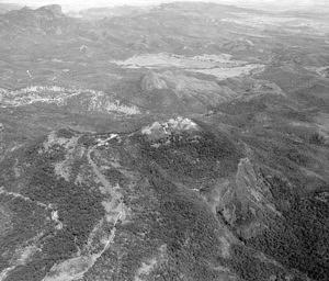 Aerial view, 1965