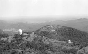 Aerial view, 1974