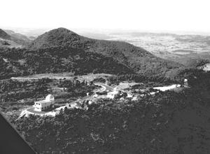 Aerial view, 1964