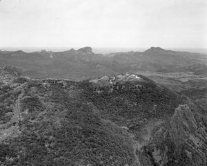 Aerial view, 1965