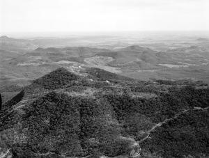 Aerial view, 1965