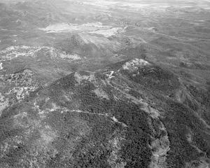 Aerial view, 1965