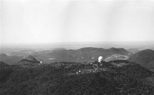 Aerial view, 1973