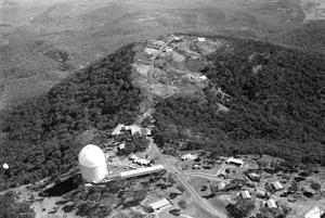 Aerial view, 1973
