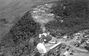 Aerial view, 1973