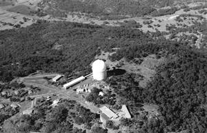 Aerial view, 1973
