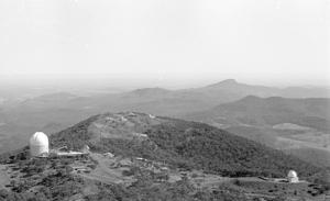Aerial view, 1973
