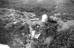 Aerial view, 1973