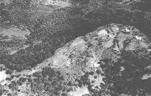 Aerial view, 1973