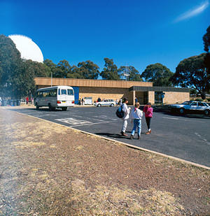 SSO Visitor's Centre