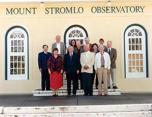 IAU Executive, Aug 1995