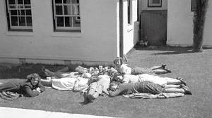 Staff, 1950