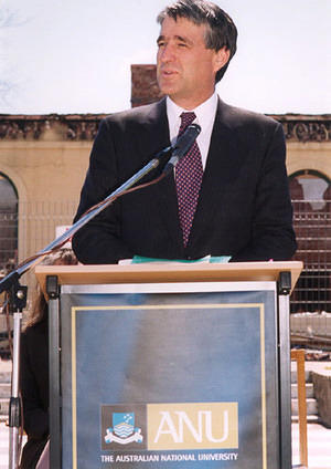 Formal launch of "Stromlo"
