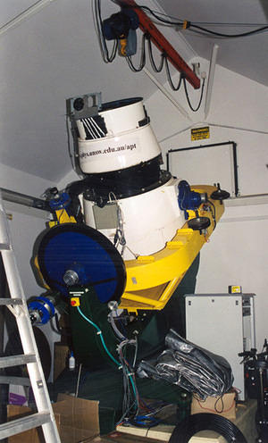 Non-ANU telescopes