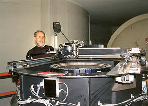 Setting up the AAT 2-dF
