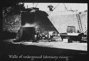 Underground Solar Laboratory, CSO