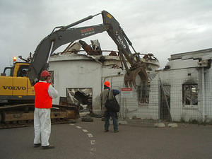 Yale Demolition 015