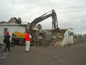 Yale Demolition 030