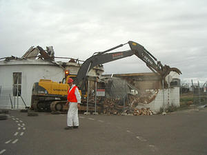 Yale Demolition 032