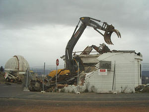 Yale Demolition 041