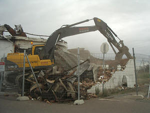 Yale Demolition 045