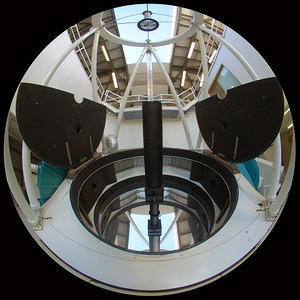 Siding Spring Observatory 2.3 m telescope