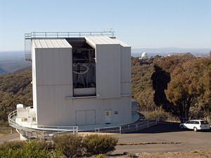 Siding Spring Observatory 2.3 m (exterior)