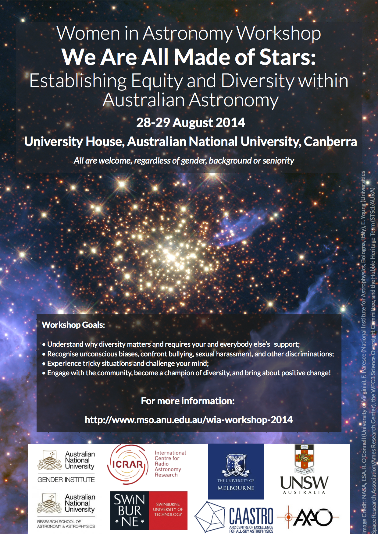 WiA2014 poster