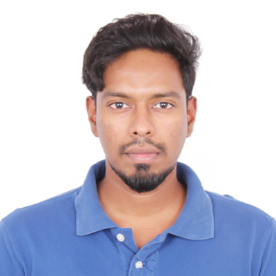 Chandrashekar Murugeshan