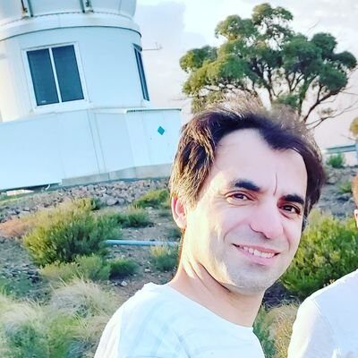Amir Ebadati Bazkiaei