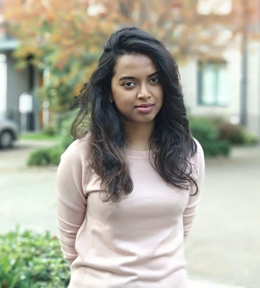 Manisha Caleb