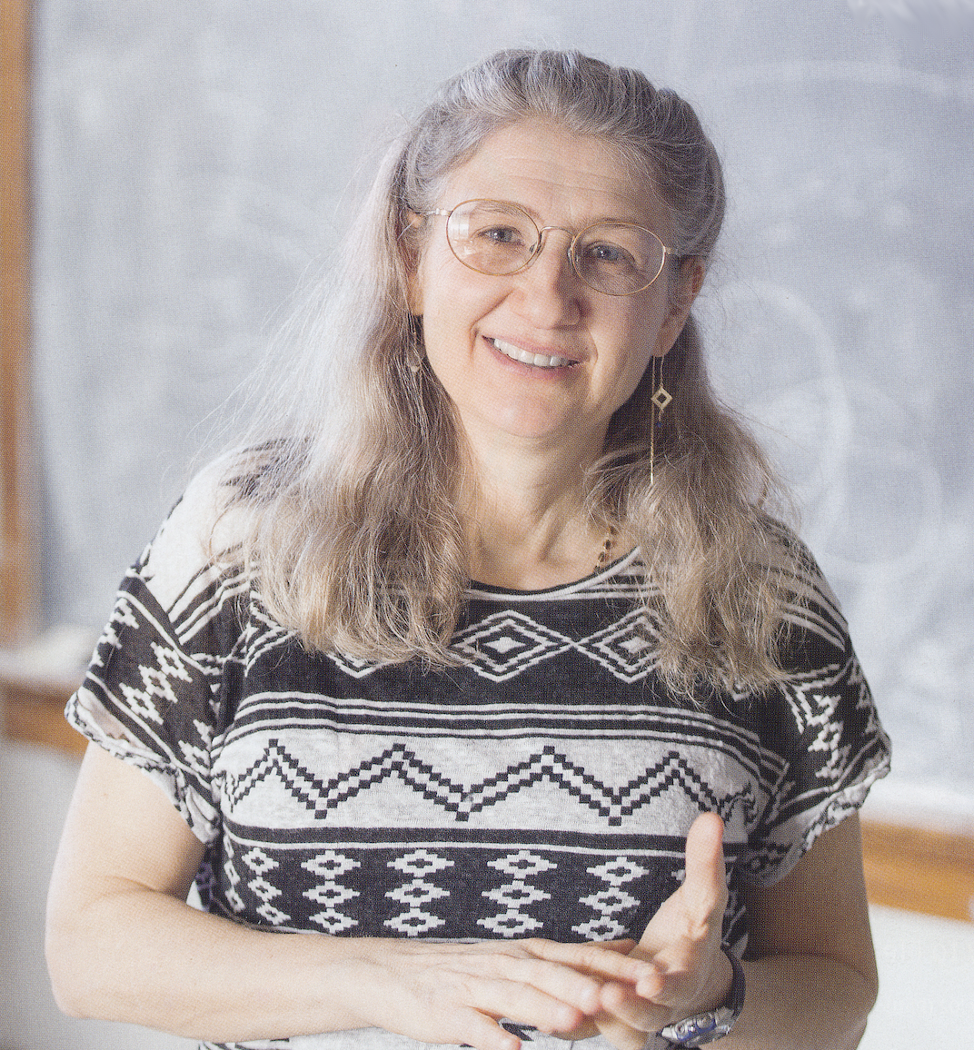 Alice Quillen
